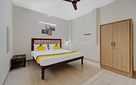 Itsy Hotels Green Villaa, 2 Km From Pondicherry Railway Station